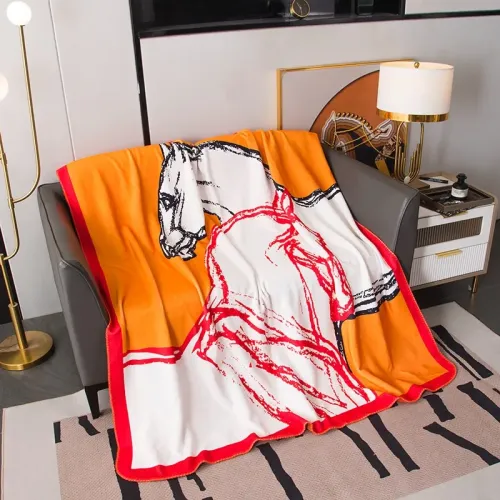 Replica Hermes Blanket #1405722 $115.00 USD for Wholesale
