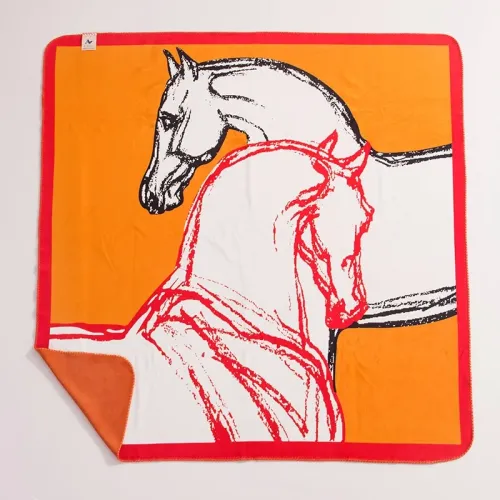 Replica Hermes Blanket #1405722 $115.00 USD for Wholesale