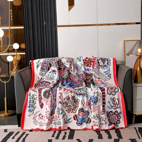 Hermes Blanket #1405723 $64.00 USD, Wholesale Replica Hermes Blanket