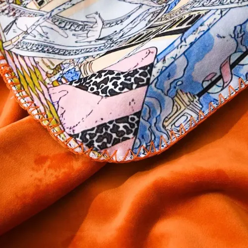 Replica Hermes Blanket #1405727 $72.00 USD for Wholesale