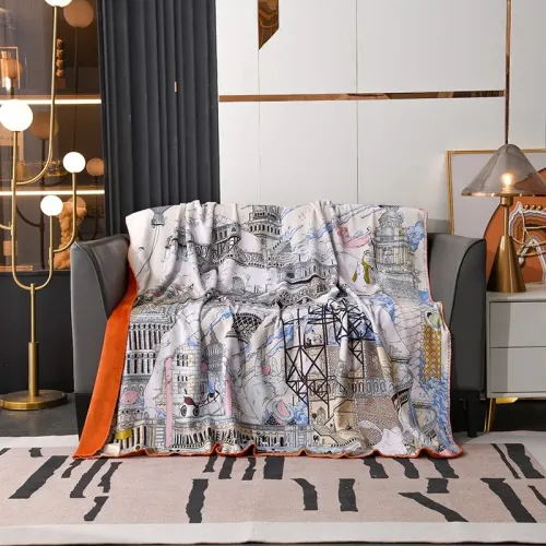Replica Hermes Blanket #1405728 $115.00 USD for Wholesale