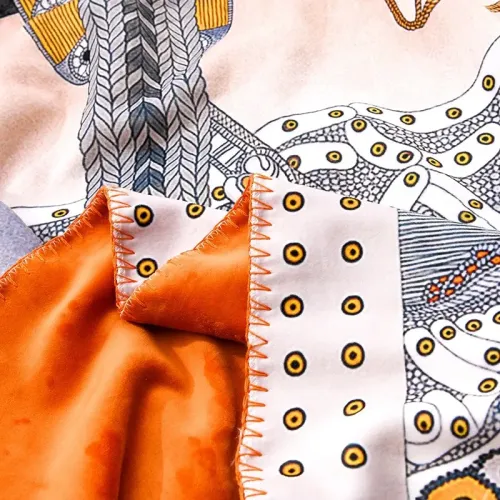 Replica Hermes Blanket #1405729 $64.00 USD for Wholesale
