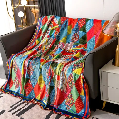 Replica Hermes Blanket #1405739 $72.00 USD for Wholesale