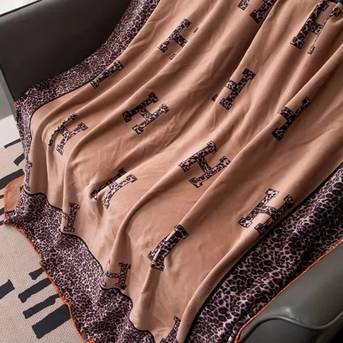 Replica Hermes Blanket #1405743 $115.00 USD for Wholesale