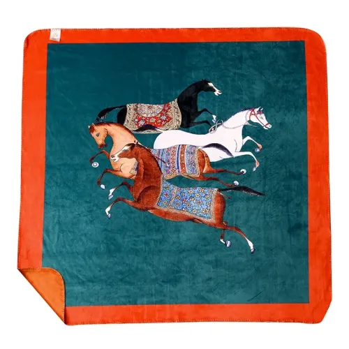 Replica Hermes Blanket #1405745 $72.00 USD for Wholesale