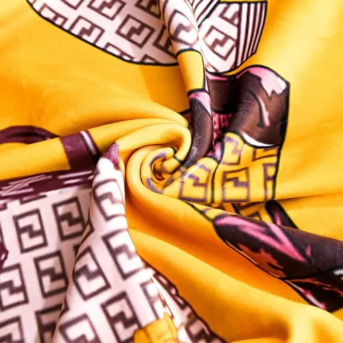 Replica Fendi Blanket #1405749 $72.00 USD for Wholesale