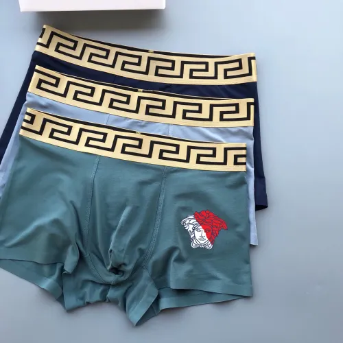 Replica Versace Underwears For Men #1405754 $32.00 USD for Wholesale