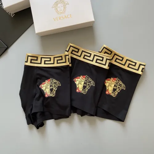 Replica Versace Underwears For Men #1405758 $32.00 USD for Wholesale