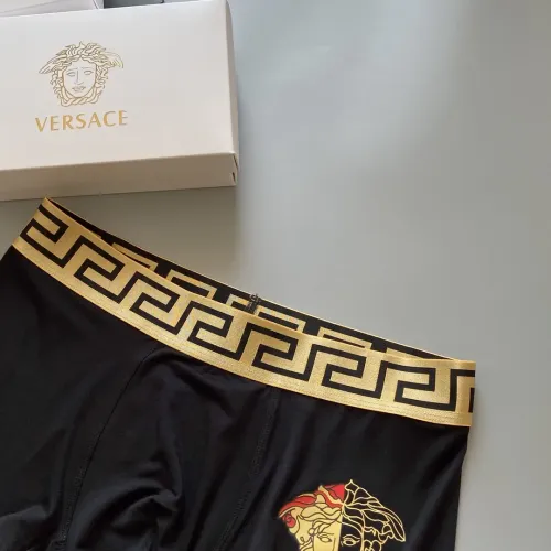 Replica Versace Underwears For Men #1405758 $32.00 USD for Wholesale
