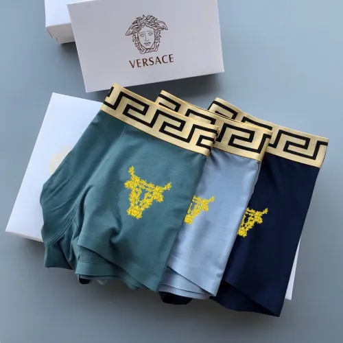 Replica Versace Underwears For Men #1405759 $32.00 USD for Wholesale