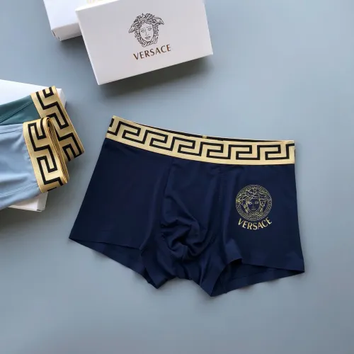 Replica Versace Underwears For Men #1405762 $32.00 USD for Wholesale