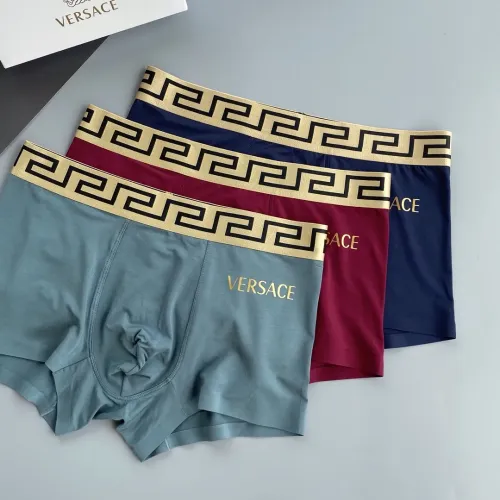 Replica Versace Underwears For Men #1405771 $32.00 USD for Wholesale