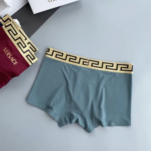 Replica Versace Underwears For Men #1405771 $32.00 USD for Wholesale