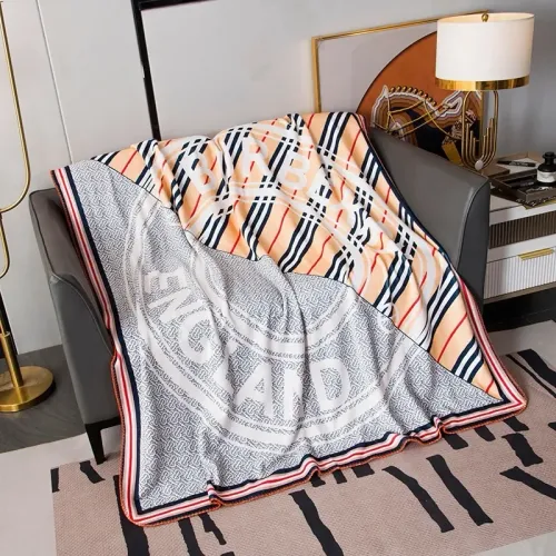 Replica Burberry Blanket #1405783 $115.00 USD for Wholesale
