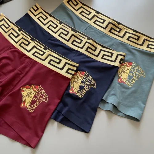 Replica Versace Underwears For Men #1405787 $32.00 USD for Wholesale