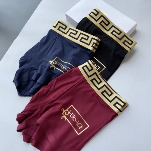 Replica Versace Underwears For Men #1405788 $32.00 USD for Wholesale