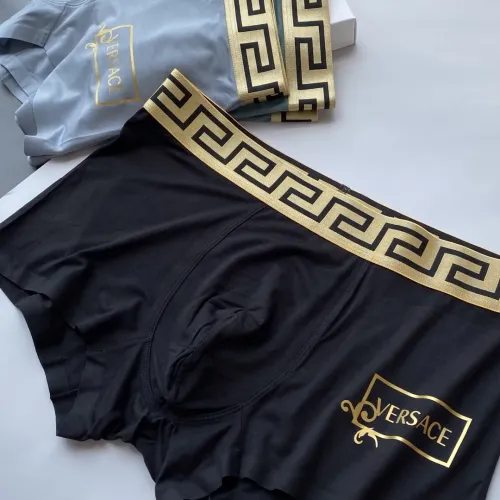 Replica Versace Underwears For Men #1405788 $32.00 USD for Wholesale