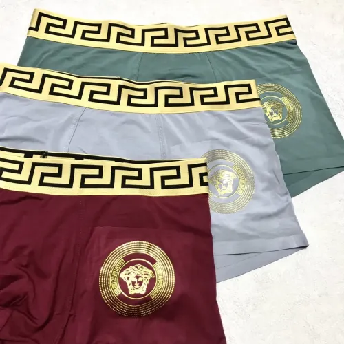 Replica Versace Underwears For Men #1405789 $32.00 USD for Wholesale