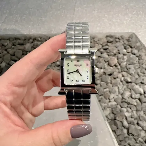 Hermes AAA Quality Watches For Women #1405795 $145.00 USD, Wholesale Replica Hermes Quality Watches