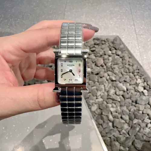 Hermes AAA Quality Watches For Women #1405802 $158.00 USD, Wholesale Replica Hermes Quality Watches