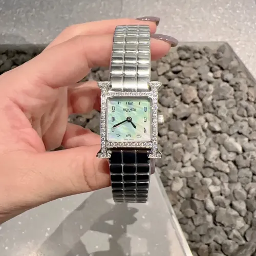 Hermes AAA Quality Watches For Women #1405805 $162.00 USD, Wholesale Replica Hermes Quality Watches