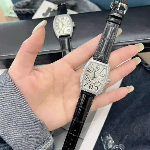 Franck Muller FM Quality Watches For Women #1405809 $105.00 USD, Wholesale Replica Franck Muller FM Quality Watches