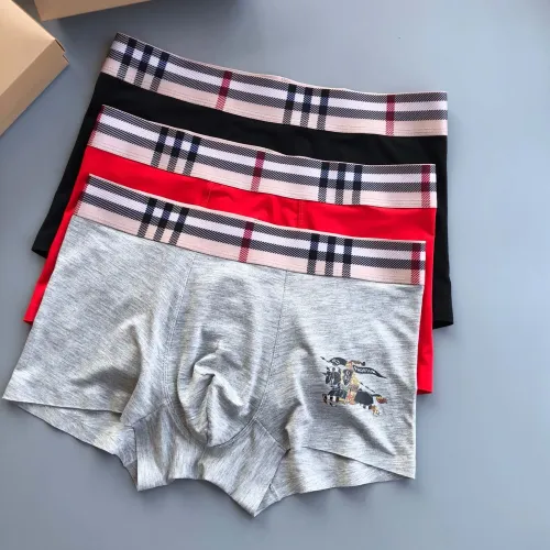 Replica Burberry Underwears For Men #1405810 $32.00 USD for Wholesale
