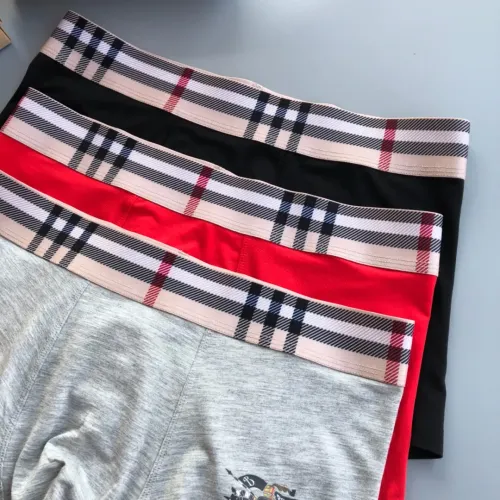 Replica Burberry Underwears For Men #1405810 $32.00 USD for Wholesale