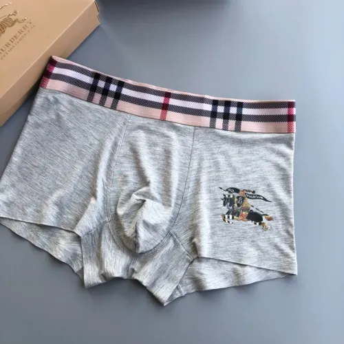 Replica Burberry Underwears For Men #1405811 $32.00 USD for Wholesale