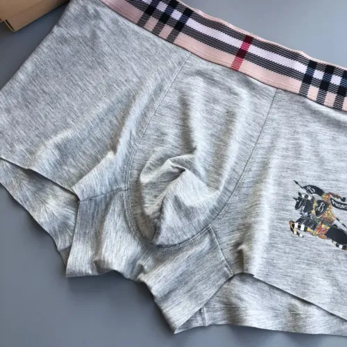 Replica Burberry Underwears For Men #1405811 $32.00 USD for Wholesale