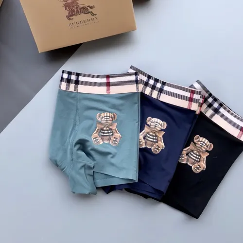 Replica Burberry Underwears For Men #1405813 $32.00 USD for Wholesale