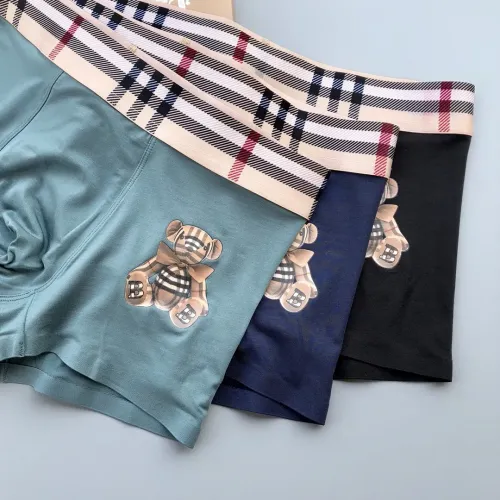 Replica Burberry Underwears For Men #1405813 $32.00 USD for Wholesale