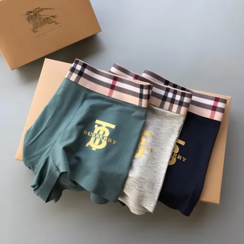 Replica Burberry Underwears For Men #1405816 $32.00 USD for Wholesale