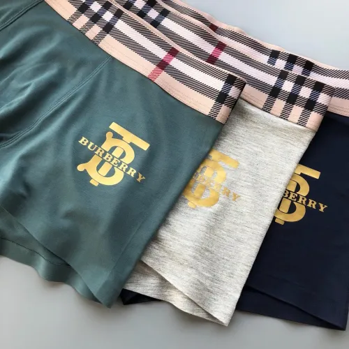 Replica Burberry Underwears For Men #1405816 $32.00 USD for Wholesale