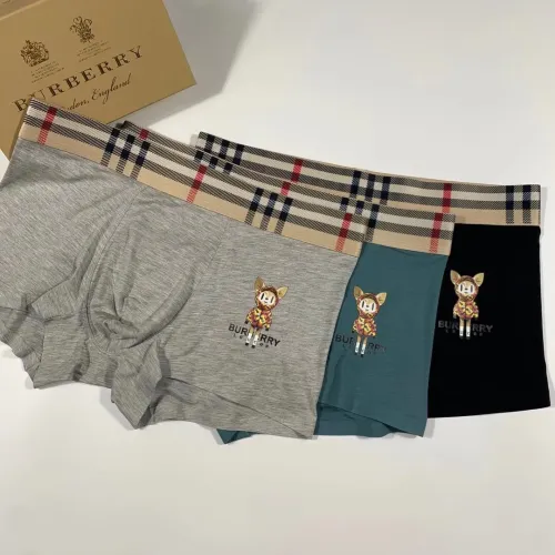 Burberry Underwears For Men #1405818 $32.00 USD, Wholesale Replica Burberry Underwears