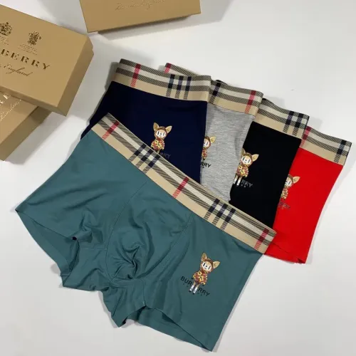 Replica Burberry Underwears For Men #1405818 $32.00 USD for Wholesale