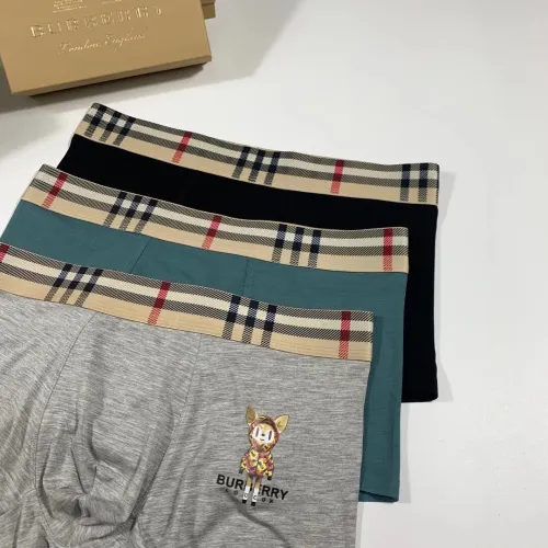 Replica Burberry Underwears For Men #1405818 $32.00 USD for Wholesale