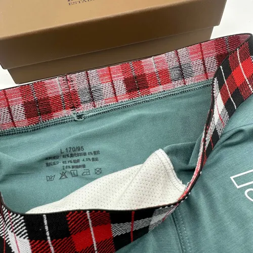 Replica Burberry Underwears For Men #1405820 $32.00 USD for Wholesale