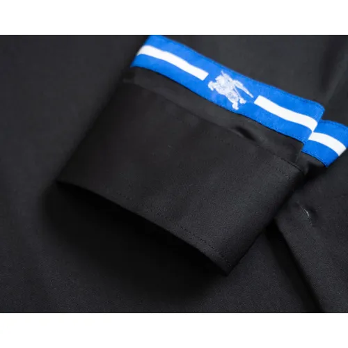 Replica Burberry Shirts Long Sleeved For Men #1405838 $40.00 USD for Wholesale