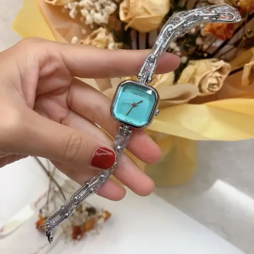 Tiffany Watches For Women #1405877 $27.00 USD, Wholesale Replica Tiffany Watches