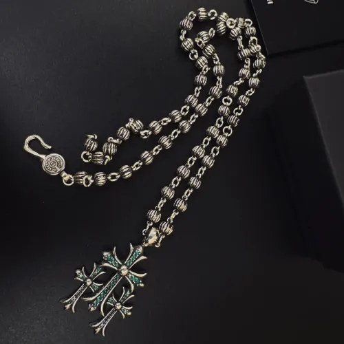 Replica Chrome Hearts Necklaces #1405889 $52.00 USD for Wholesale