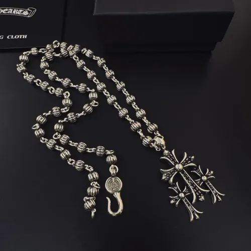 Chrome Hearts Necklaces #1405890 $52.00 USD, Wholesale Replica Chrome Hearts Necklaces