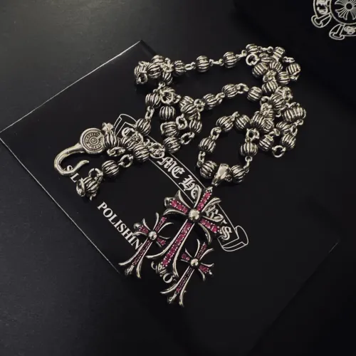 Replica Chrome Hearts Necklaces #1405896 $52.00 USD for Wholesale