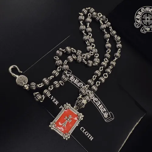 Replica Chrome Hearts Necklaces #1405901 $52.00 USD for Wholesale