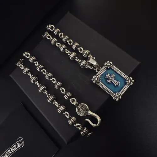 Replica Chrome Hearts Necklaces #1405902 $52.00 USD for Wholesale