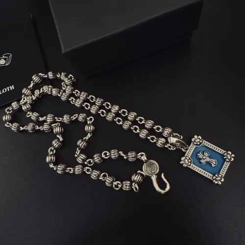 Replica Chrome Hearts Necklaces #1405902 $52.00 USD for Wholesale