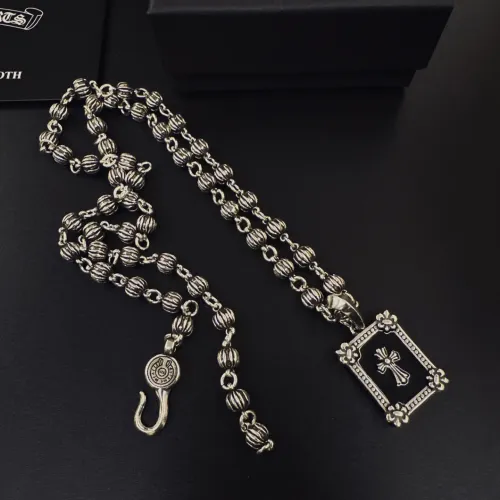 Chrome Hearts Necklaces #1405903 $52.00 USD, Wholesale Replica Chrome Hearts Necklaces