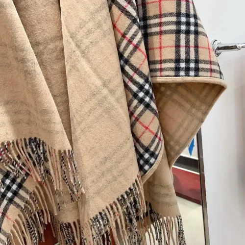 Replica Burberry Poncho For Women #1405927 $48.00 USD for Wholesale