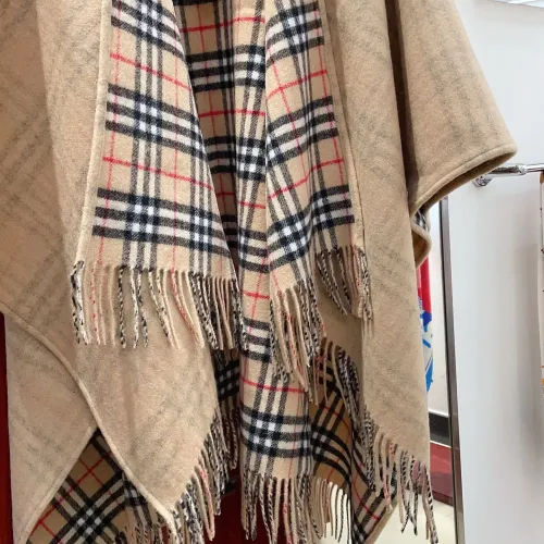 Replica Burberry Poncho For Women #1405938 $52.00 USD for Wholesale