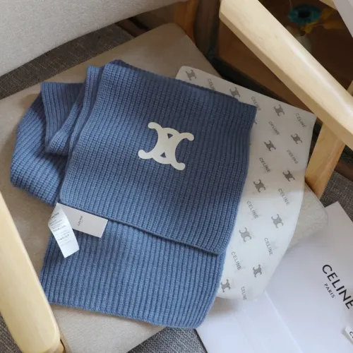 Replica Celine Scarf For Women #1405950 $29.00 USD for Wholesale